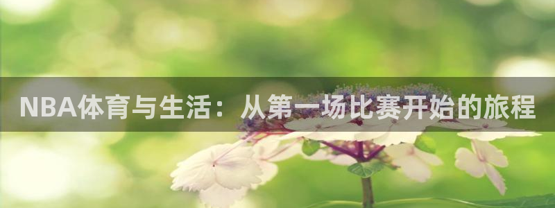 833足球直播免费观看直播：NBA体育与生活：从第一场比赛开始的旅程