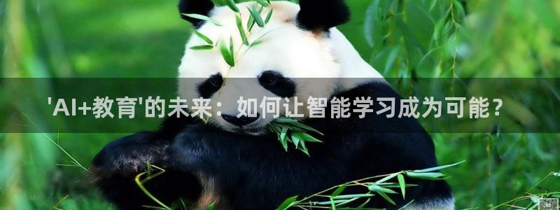 833直播nba：\'AI+教育\'的未来：如何让智能学习成为可能？